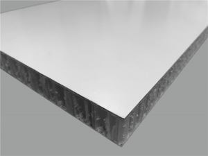 Kompositt Sandwich Honeycomb Panel