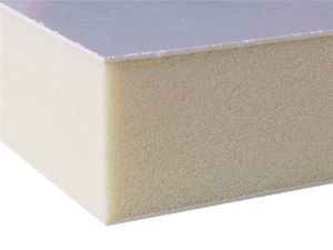 Glassfiberforsterkede plastveggpaneler
