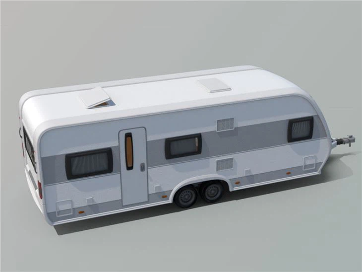 Termoplastisk Honeycomb Panel For Rvs