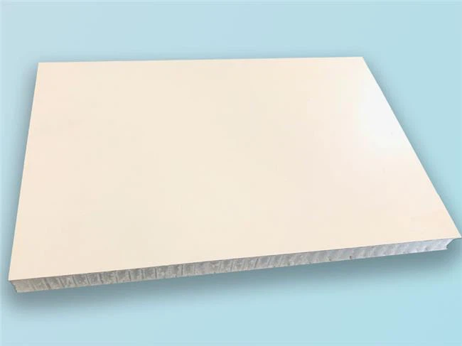 Truck Body Roof Panel