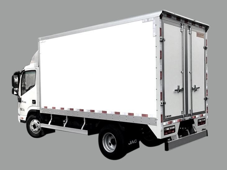 Light Weight Freight Truck Body (2)