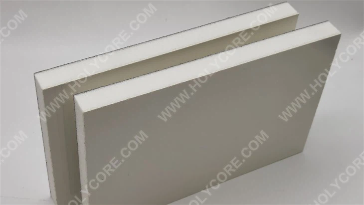 High-quality Insulated PET/PU/XPS Sandwich Panels for RVs/Motorhomes