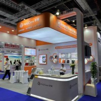 Vellykket konkludert! Hangzhou HolyCore dukket opp på CEE2023 China Internati...