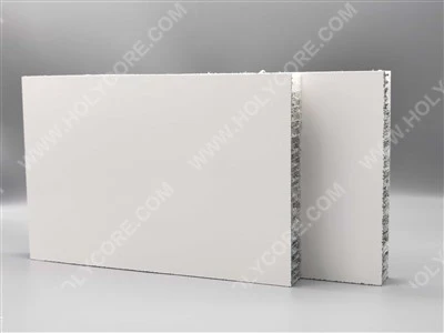 Høykvalitets FRP PP Honeycomb Panel for rask montering tørr lastebil karosseri